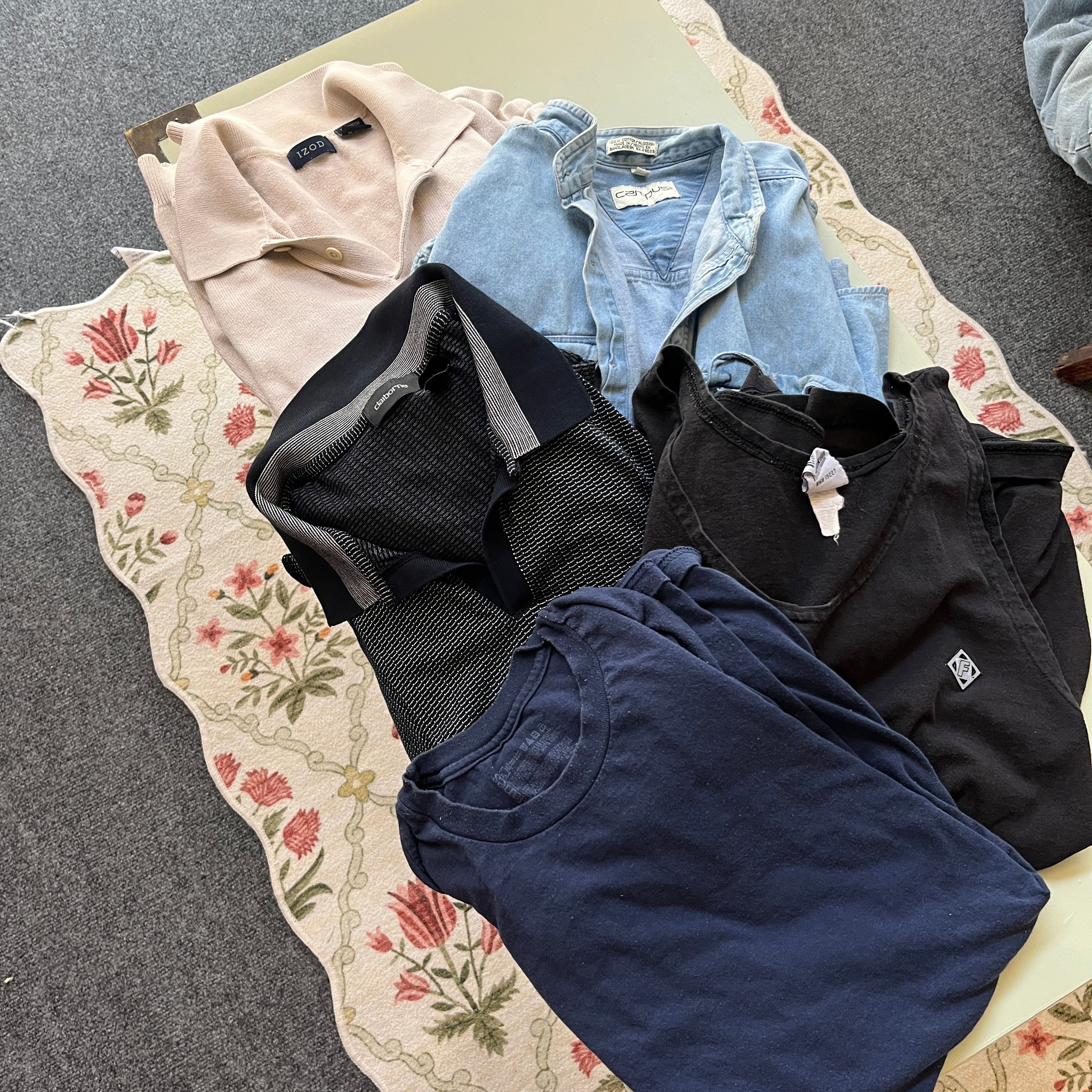 Men’s Vintage Shirt Bundle