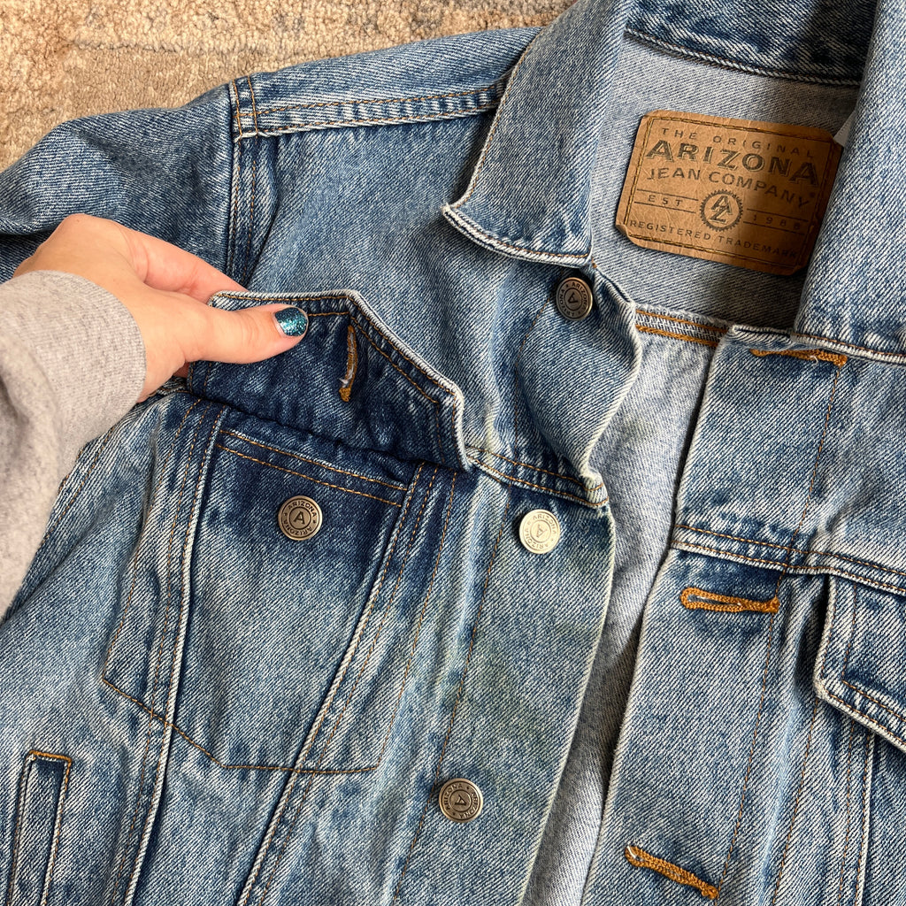 Denim Jacket (S)