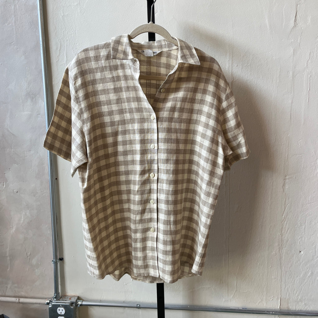 Men’s Linen Shirt (10)