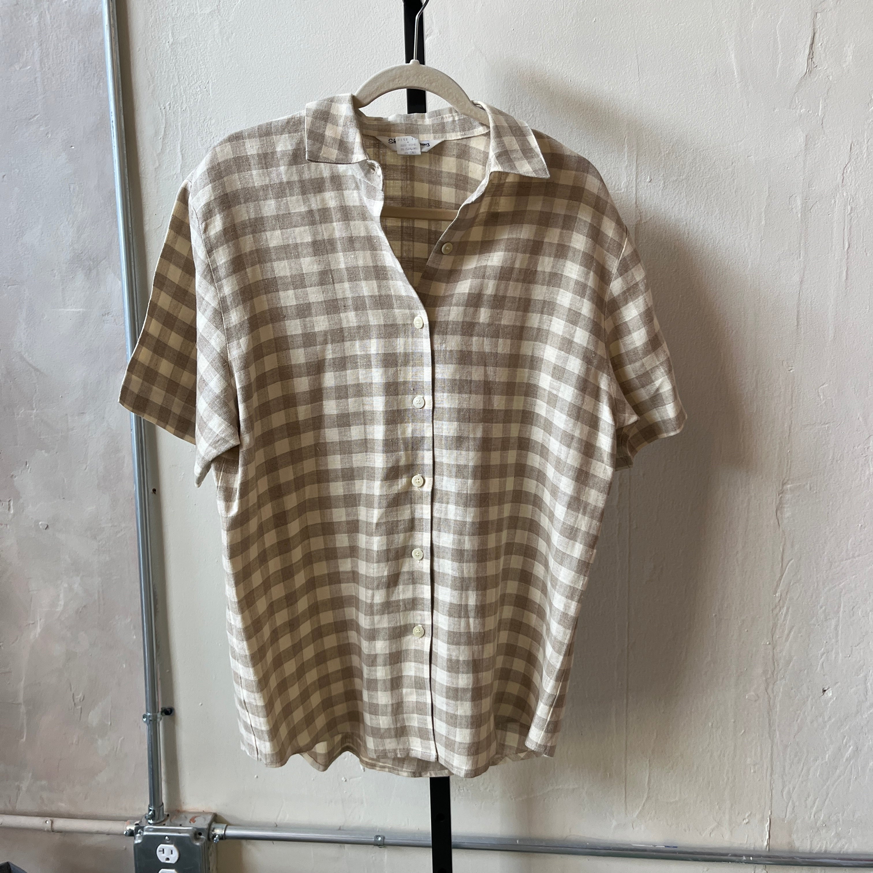 Men’s Linen Shirt (10)