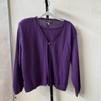 Purple Sweater (XL)