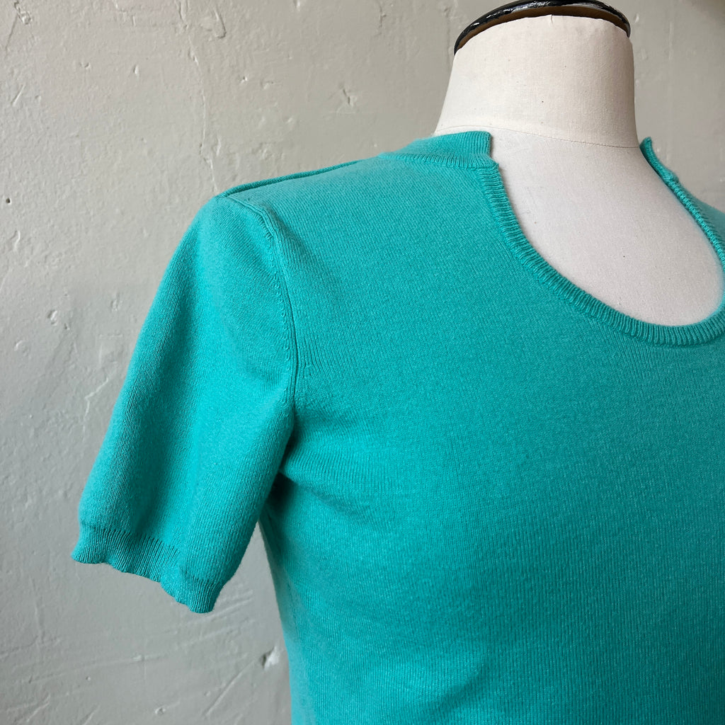 Blue Shirt (M)