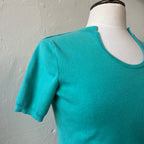 Blue Shirt (M)