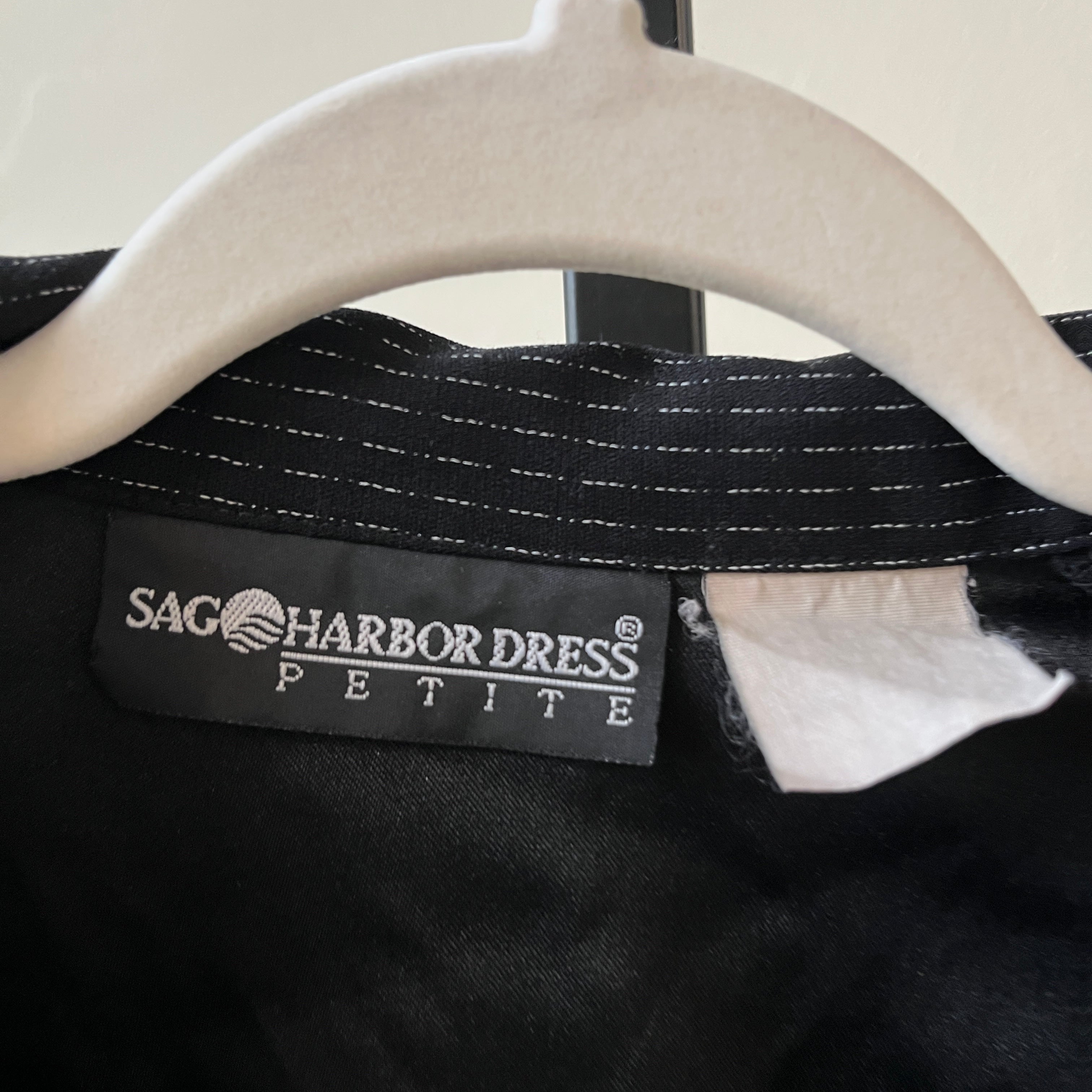 Black Blazer (S)