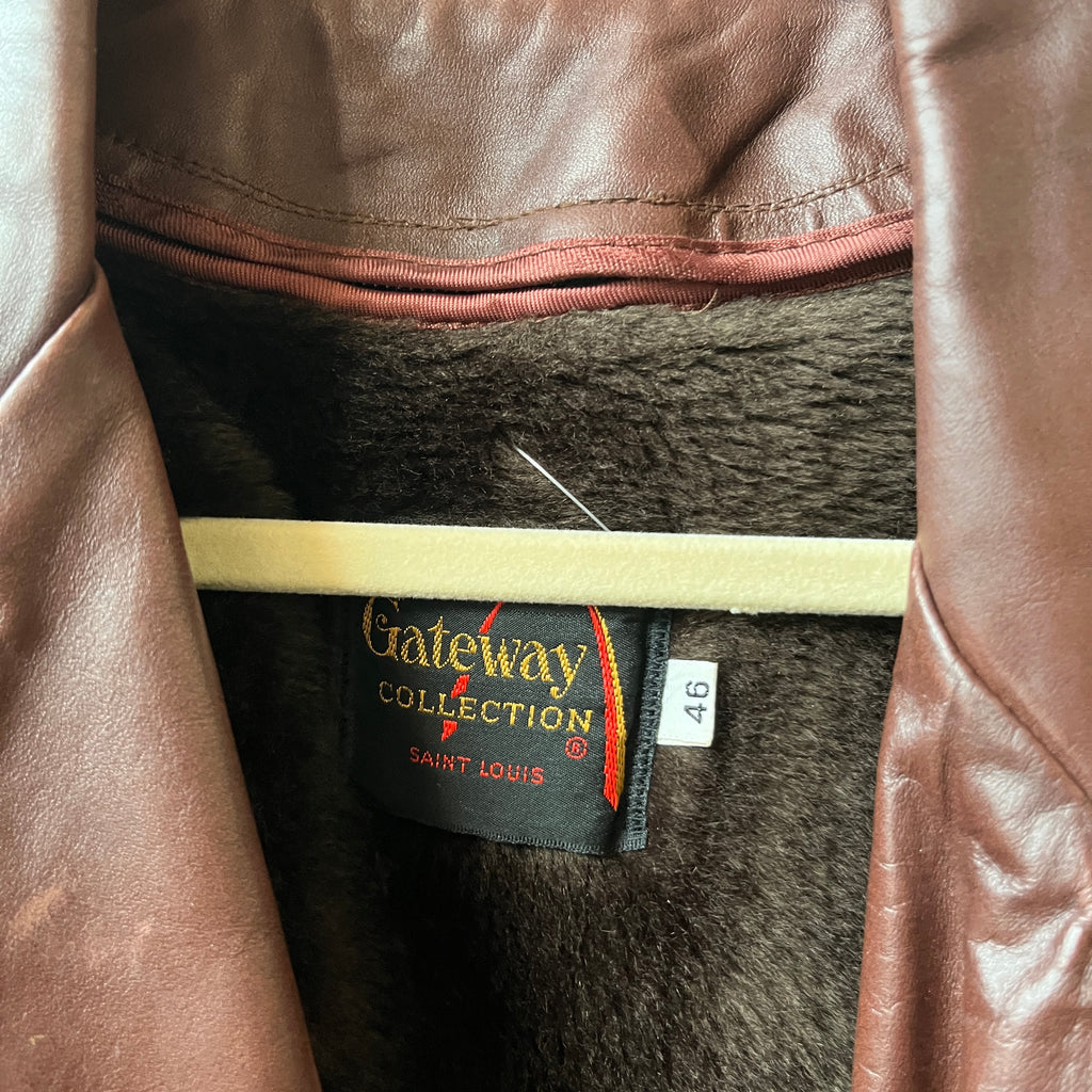 Men’s Leather Jacket (46)