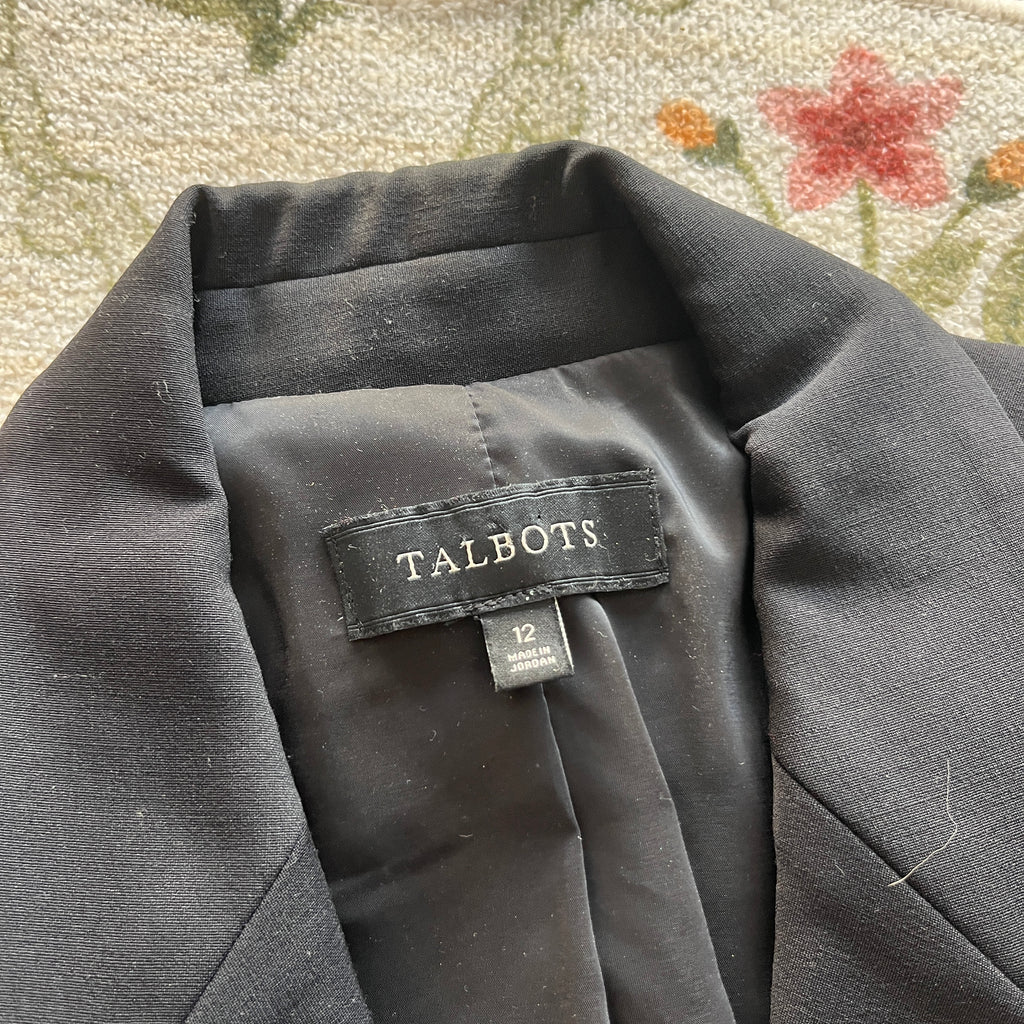 Wool Women’s Suit Set (12)