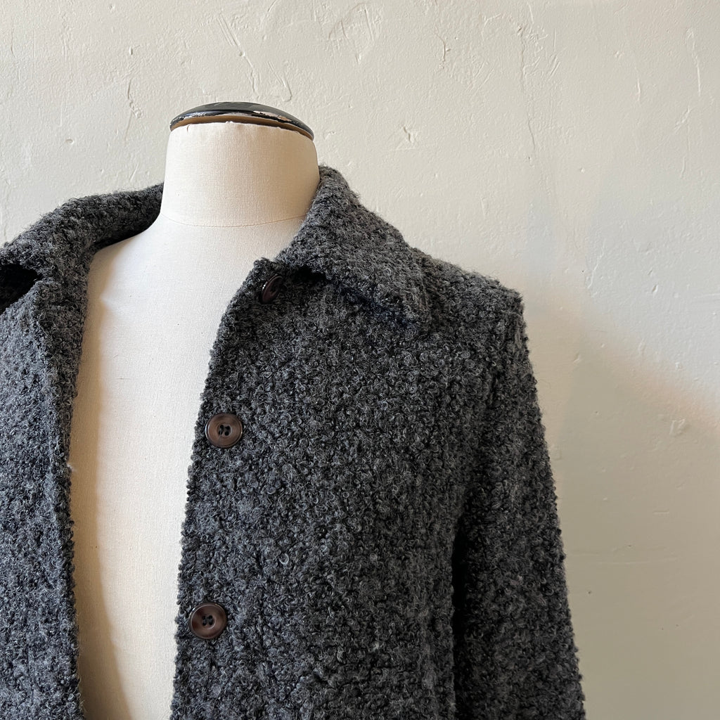 Grey Cardigan (S)