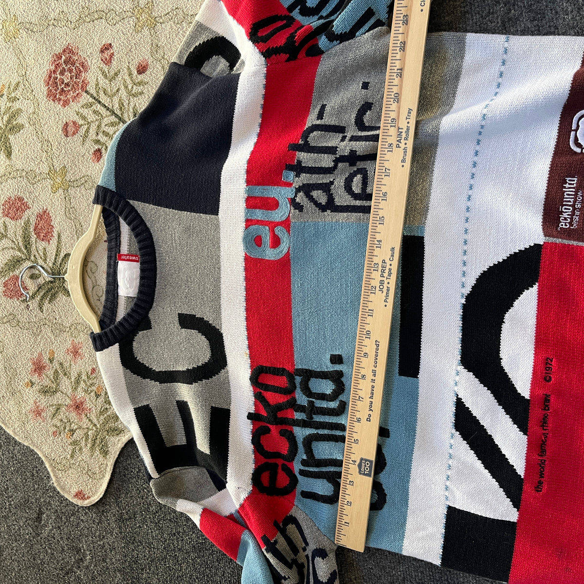 Echo Unltd Sweater (XXL)