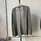 Green Cardigan (L)
