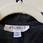Linen Shirt (L)