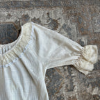 Peasant Blouse Top (S)
