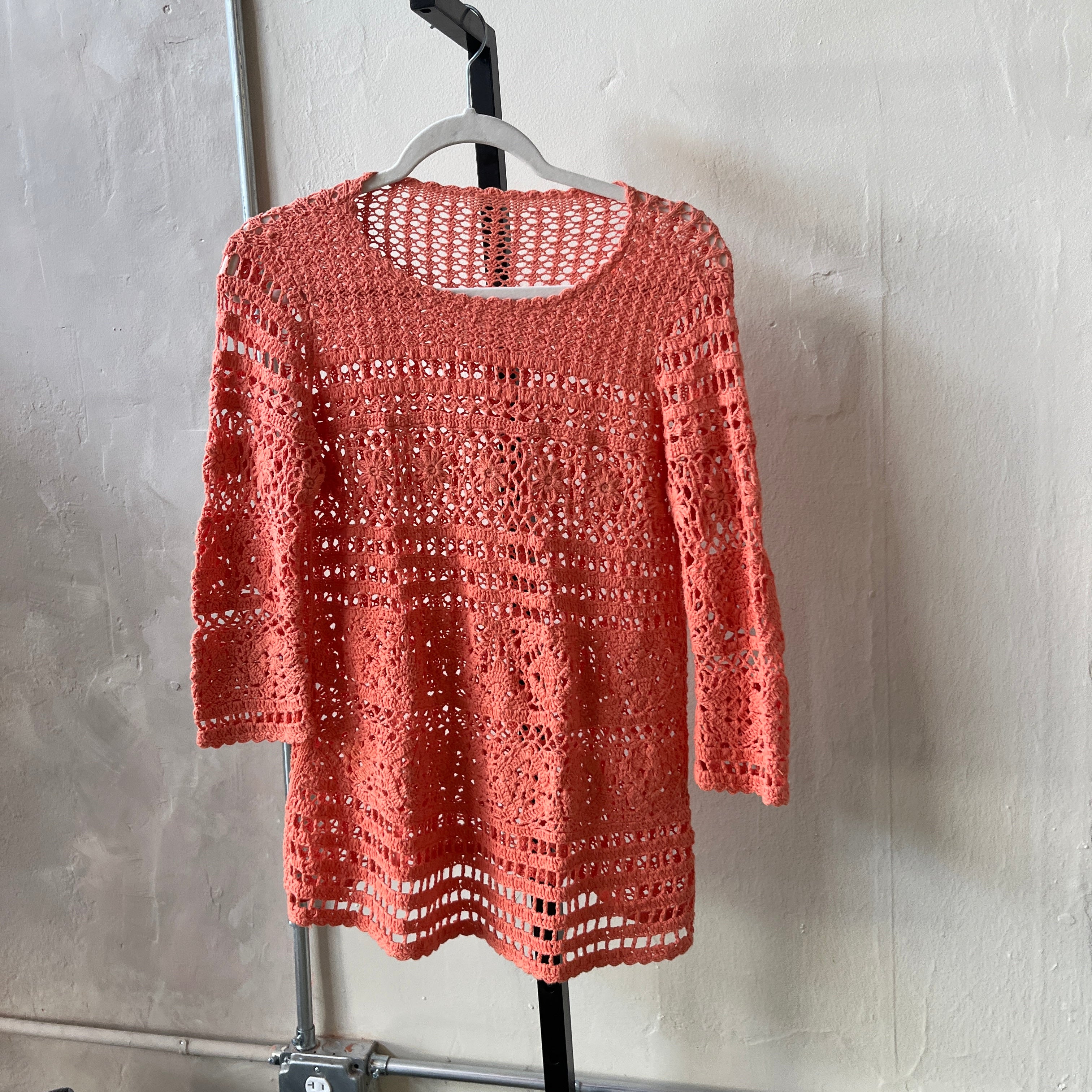 Crochet Top (L)