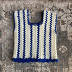 Handmade Crochet Tank (S)