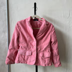 Corduroy Blazer (S)