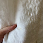 Linen Button Up (S)