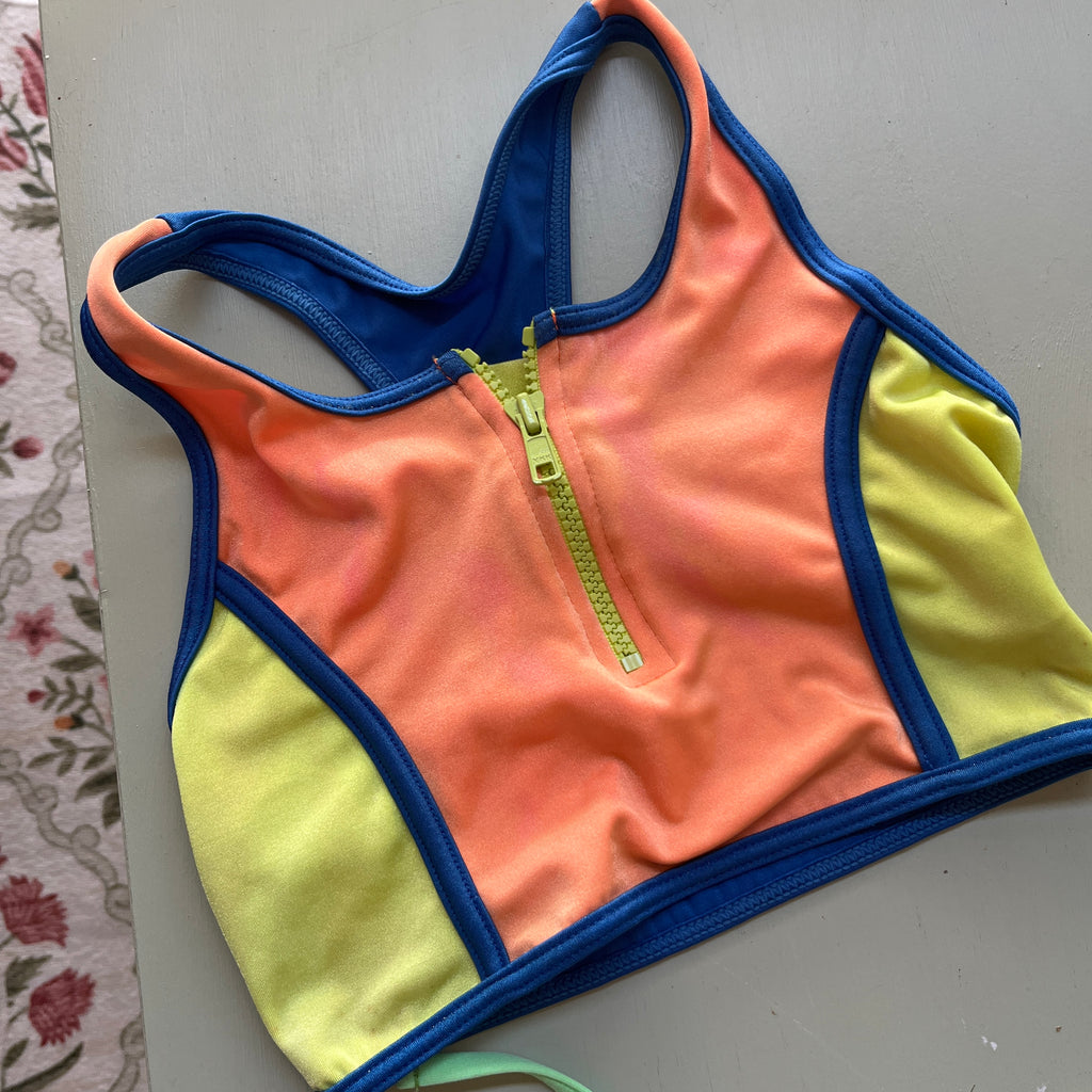 Vintage Girls Swim Bundle