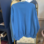 Blue Cardinal Cardigan (XL)