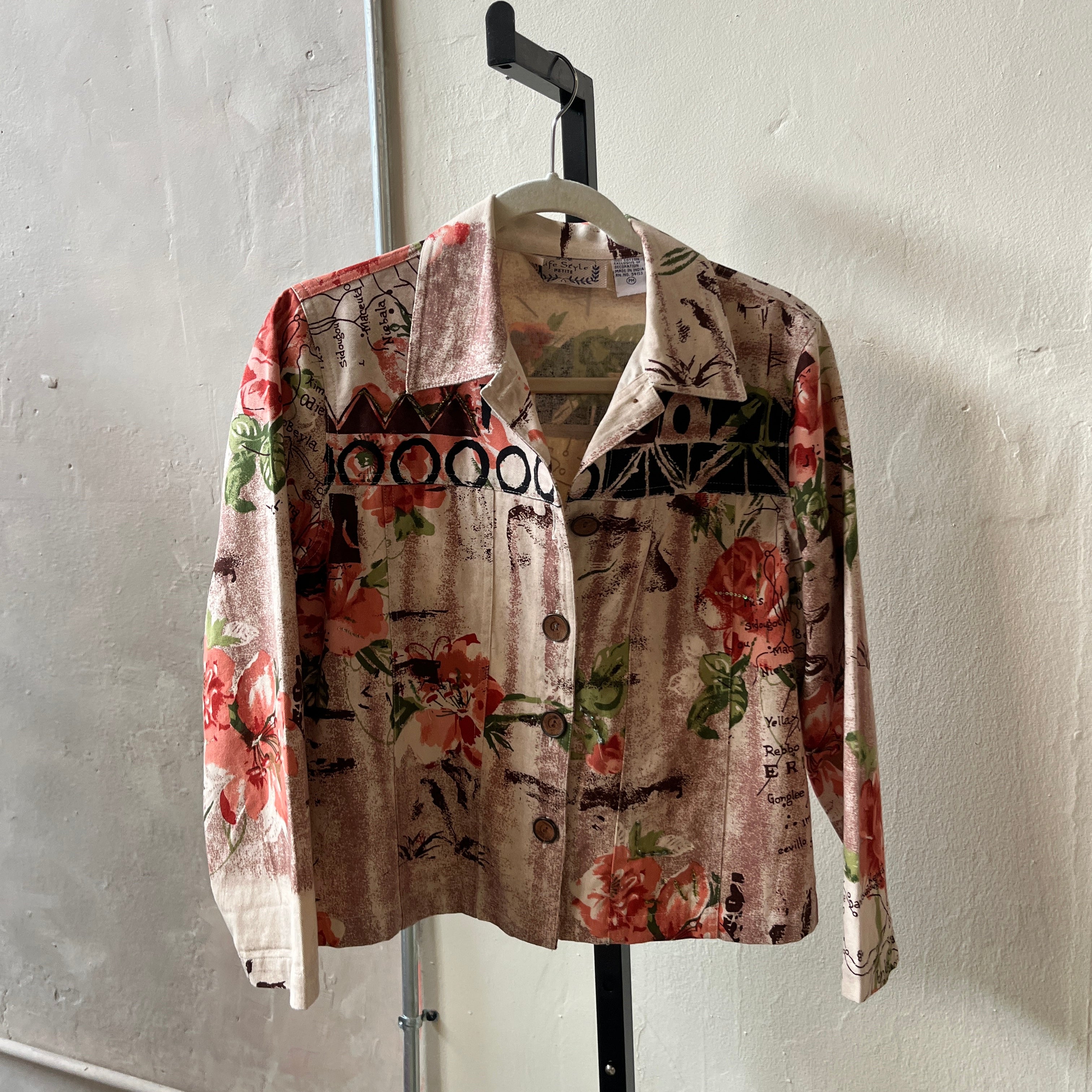 Vintage Jacket (M)