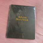 NWT Advent Storybook