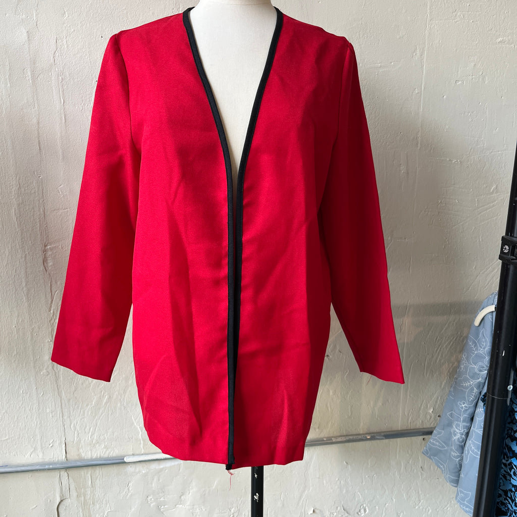 Red Blazer (L)
