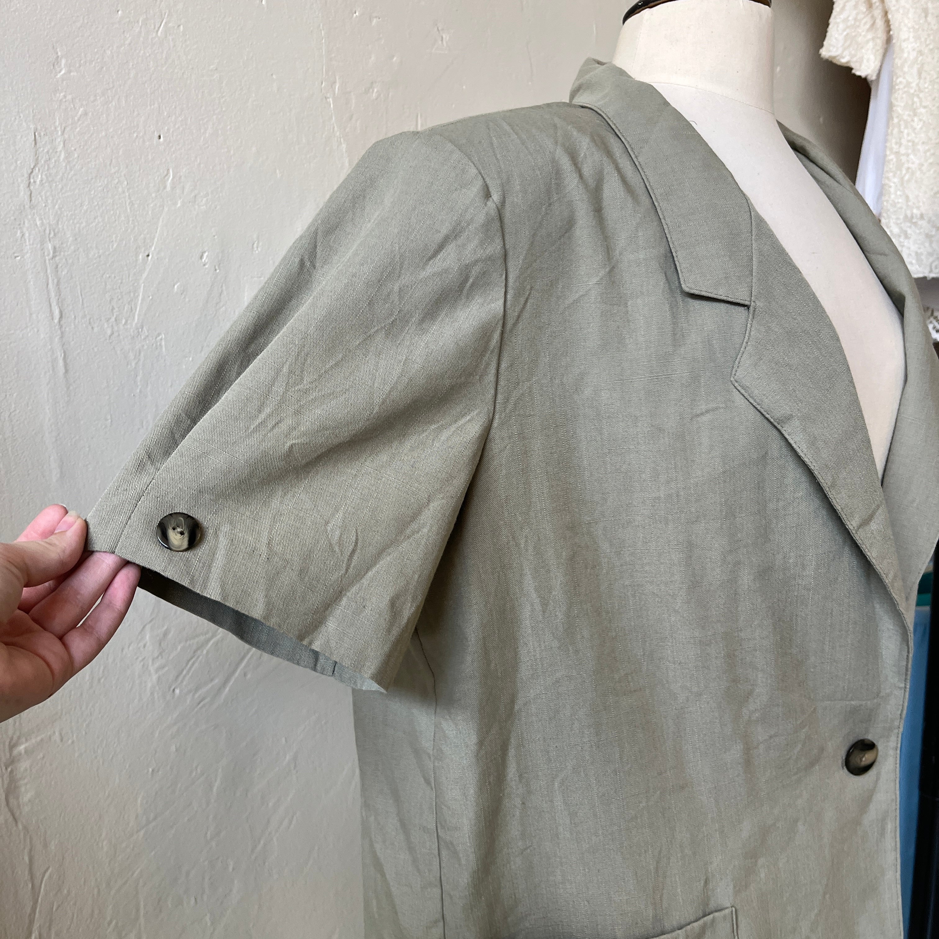Tan Blazer (18)