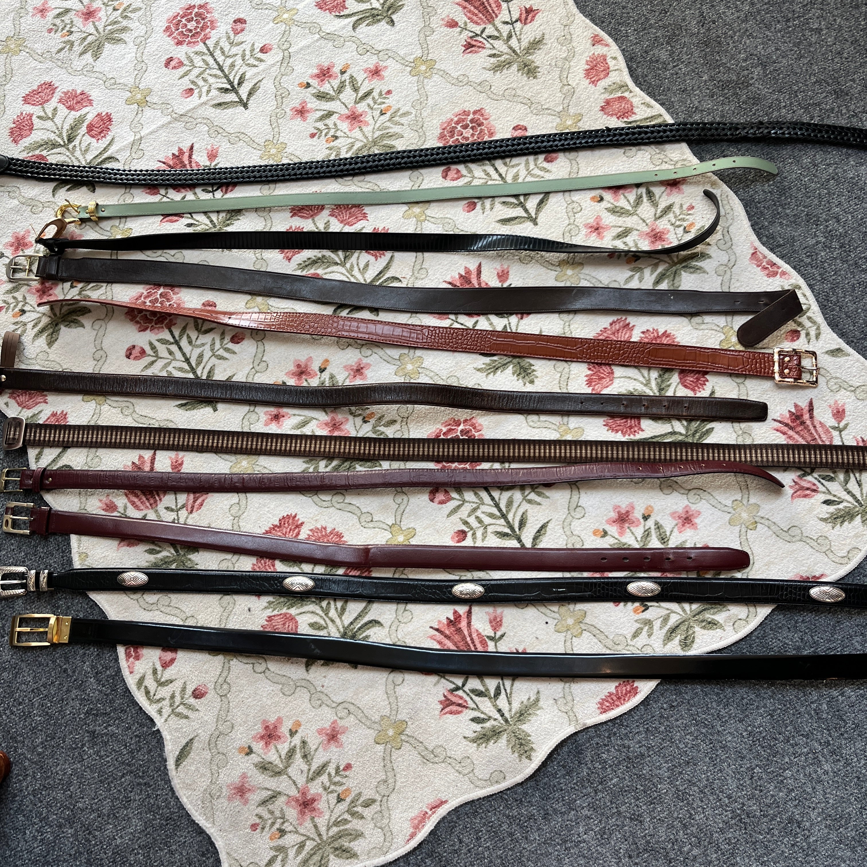 11 Belt Bundle