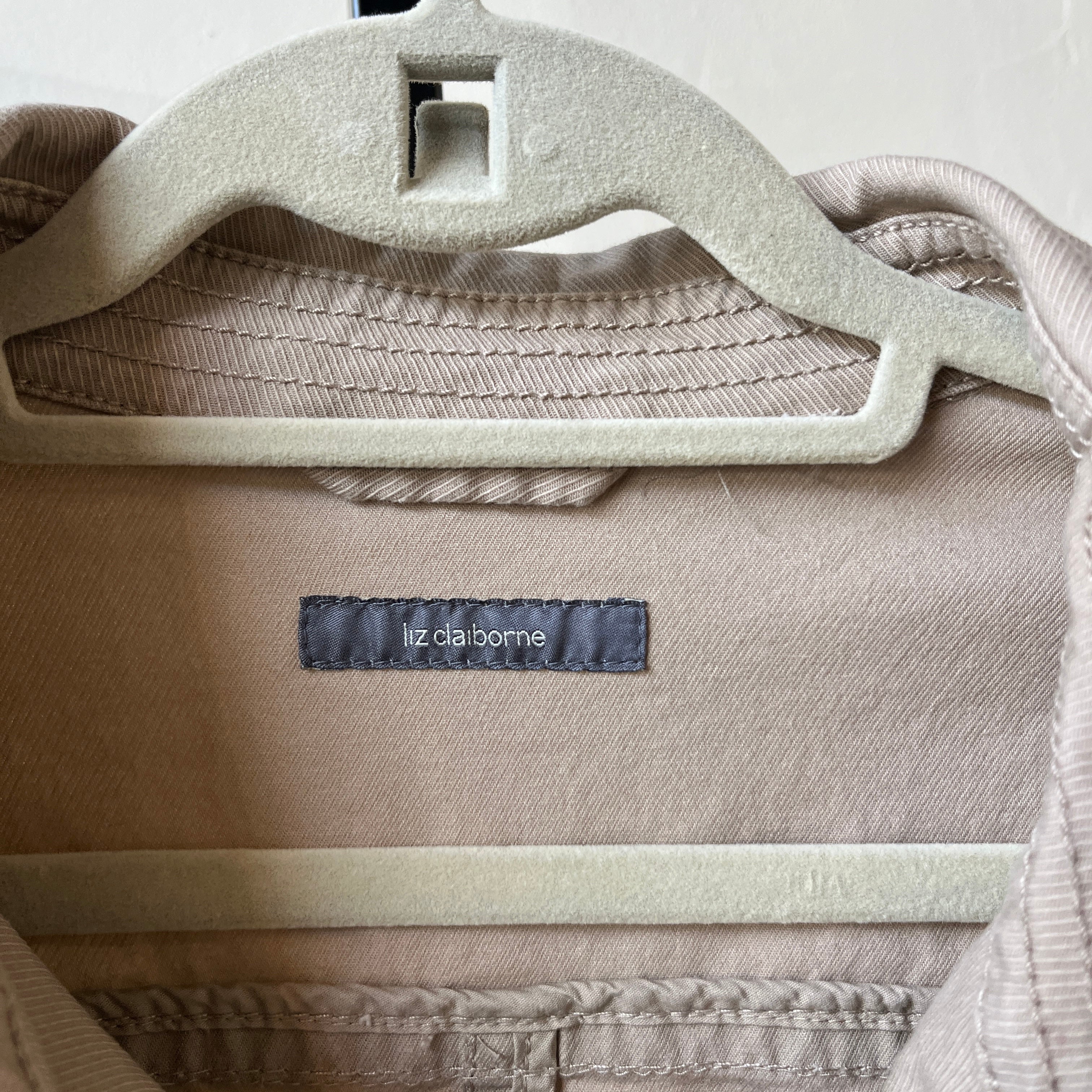 Tan Jacket (M)