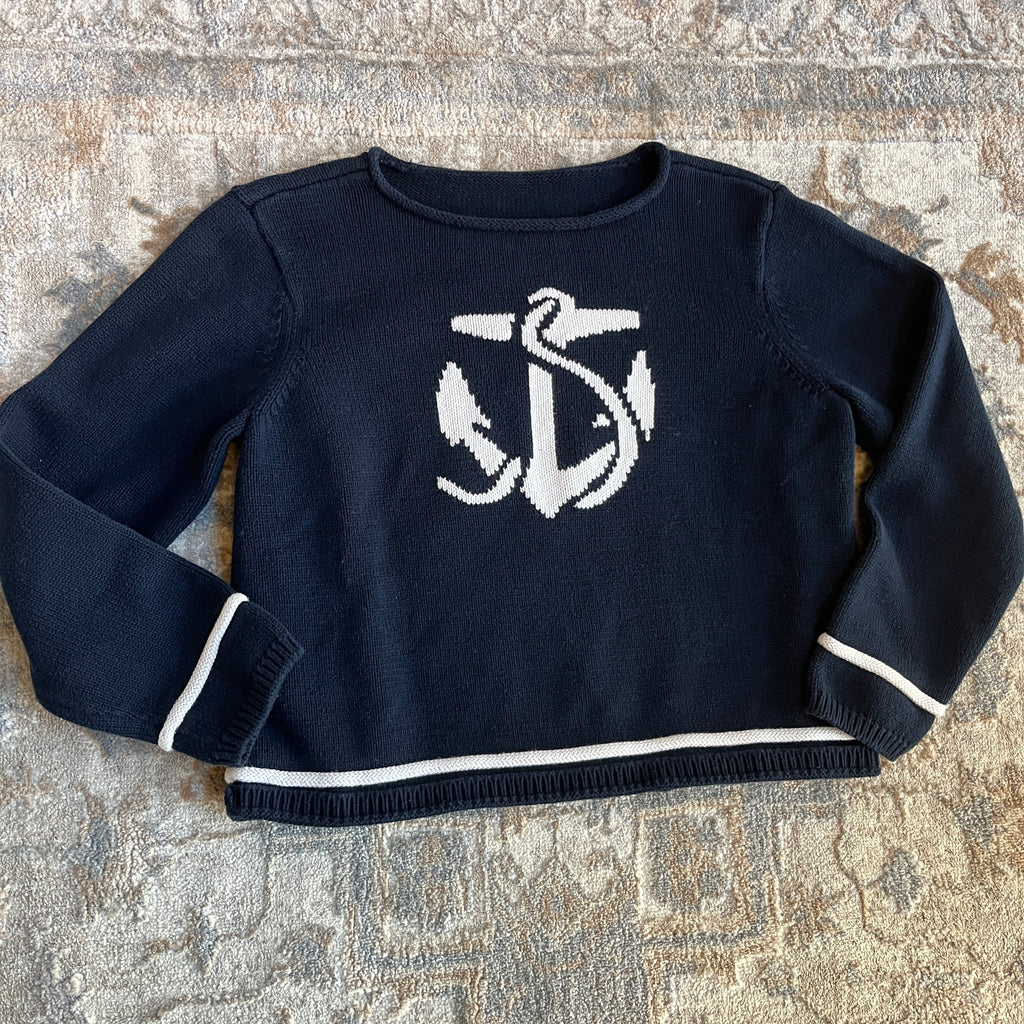 Anchor Sailor Sweater (S)