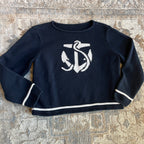 Anchor Sailor Sweater (S)
