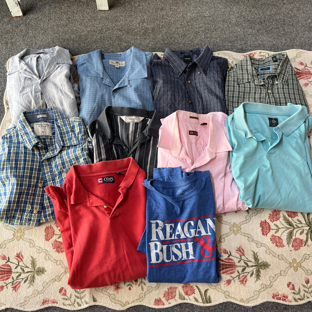 Men’s XL/2X Bundle