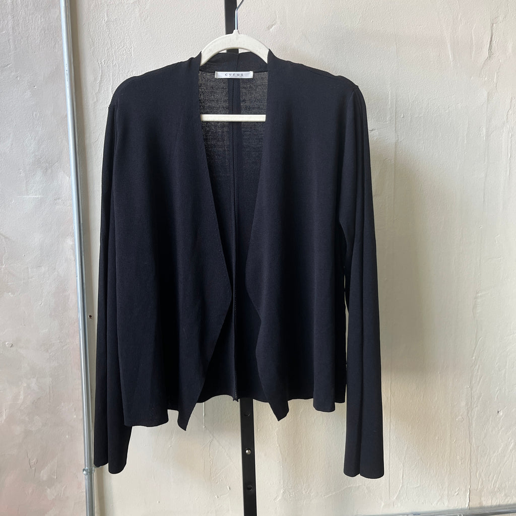 Black Cardigan (XL)