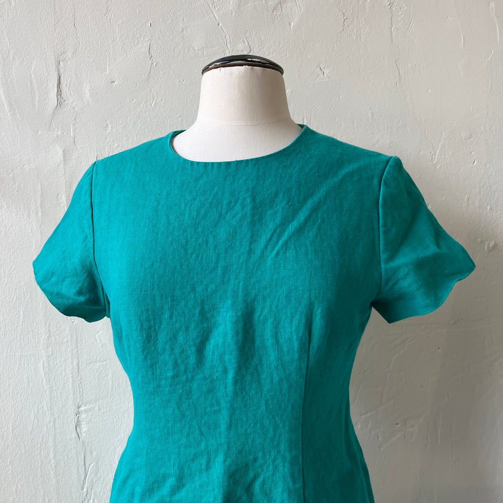 Linen Dress (10)