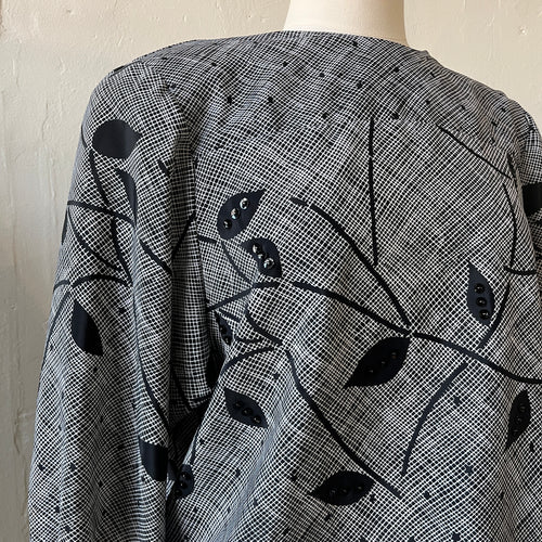 80s Blouse (M)
