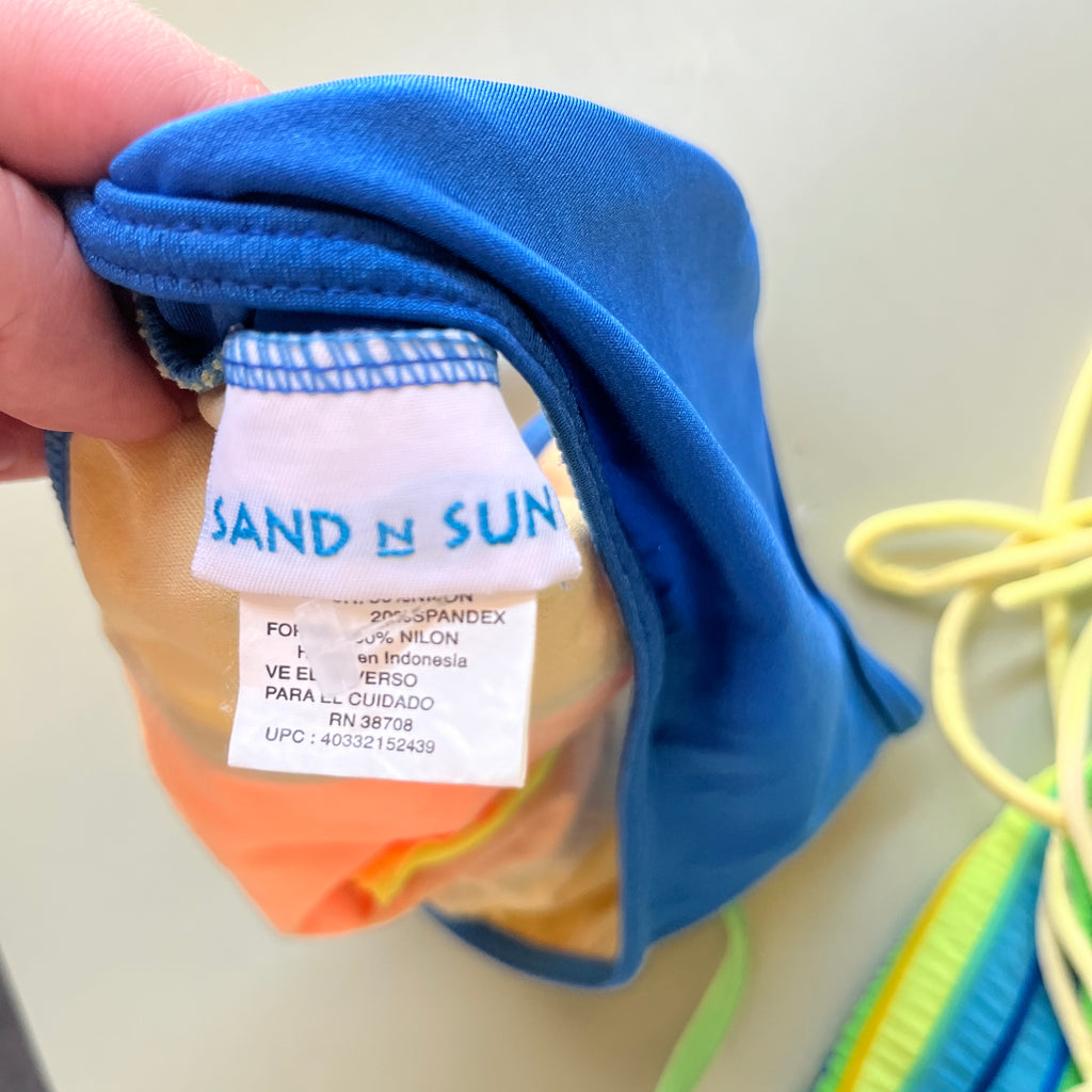 Vintage Girls Swim Bundle