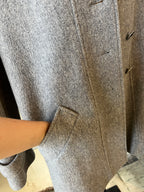 Wool Coat (M)