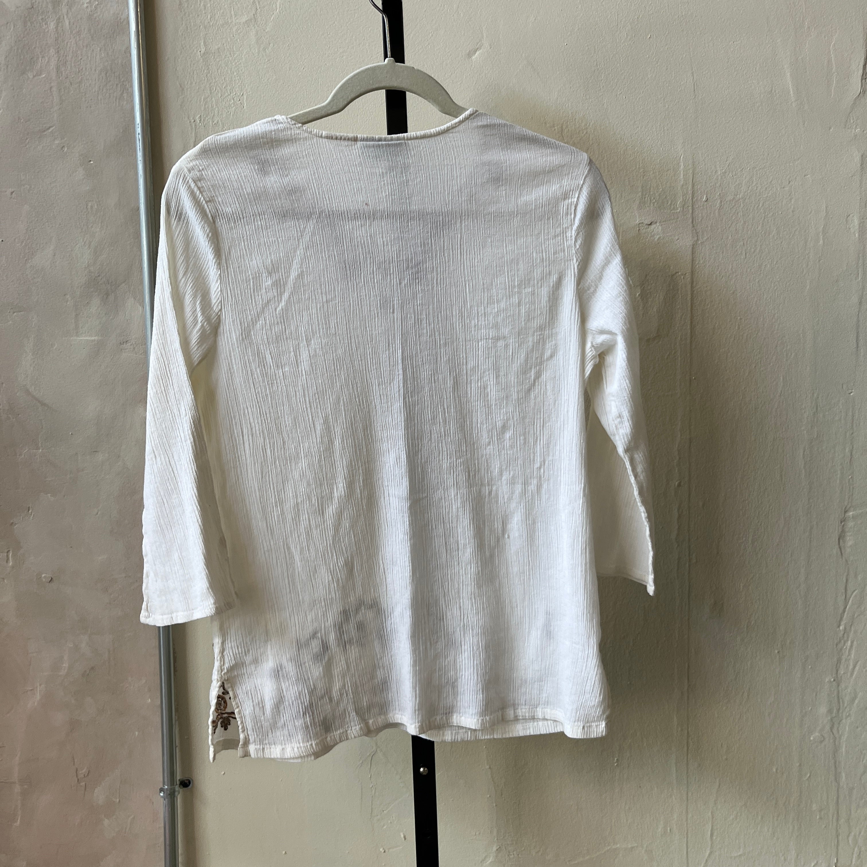 White Blouse (S)