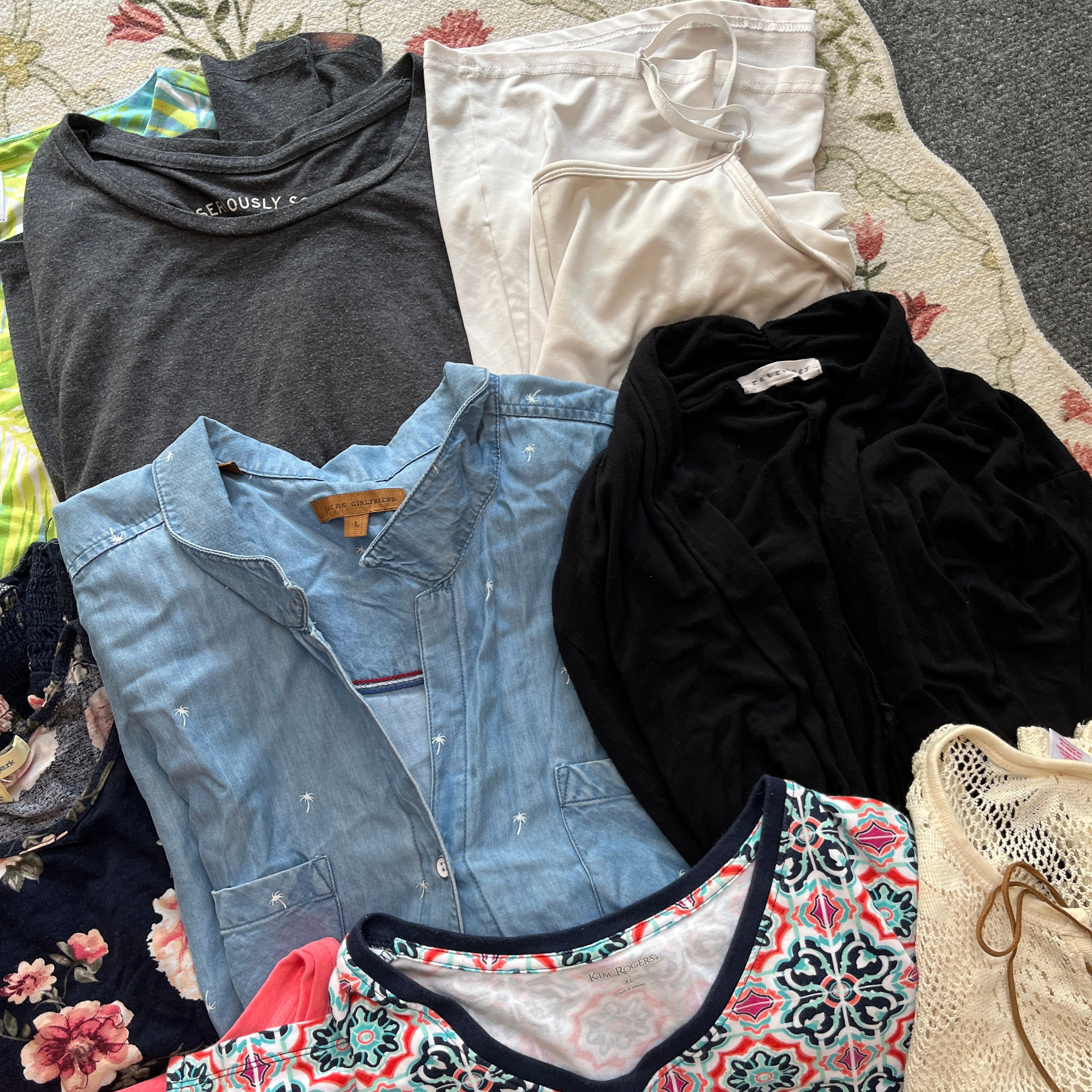 Women’s L/XL Bundle