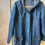 Denim Jacket (2X)