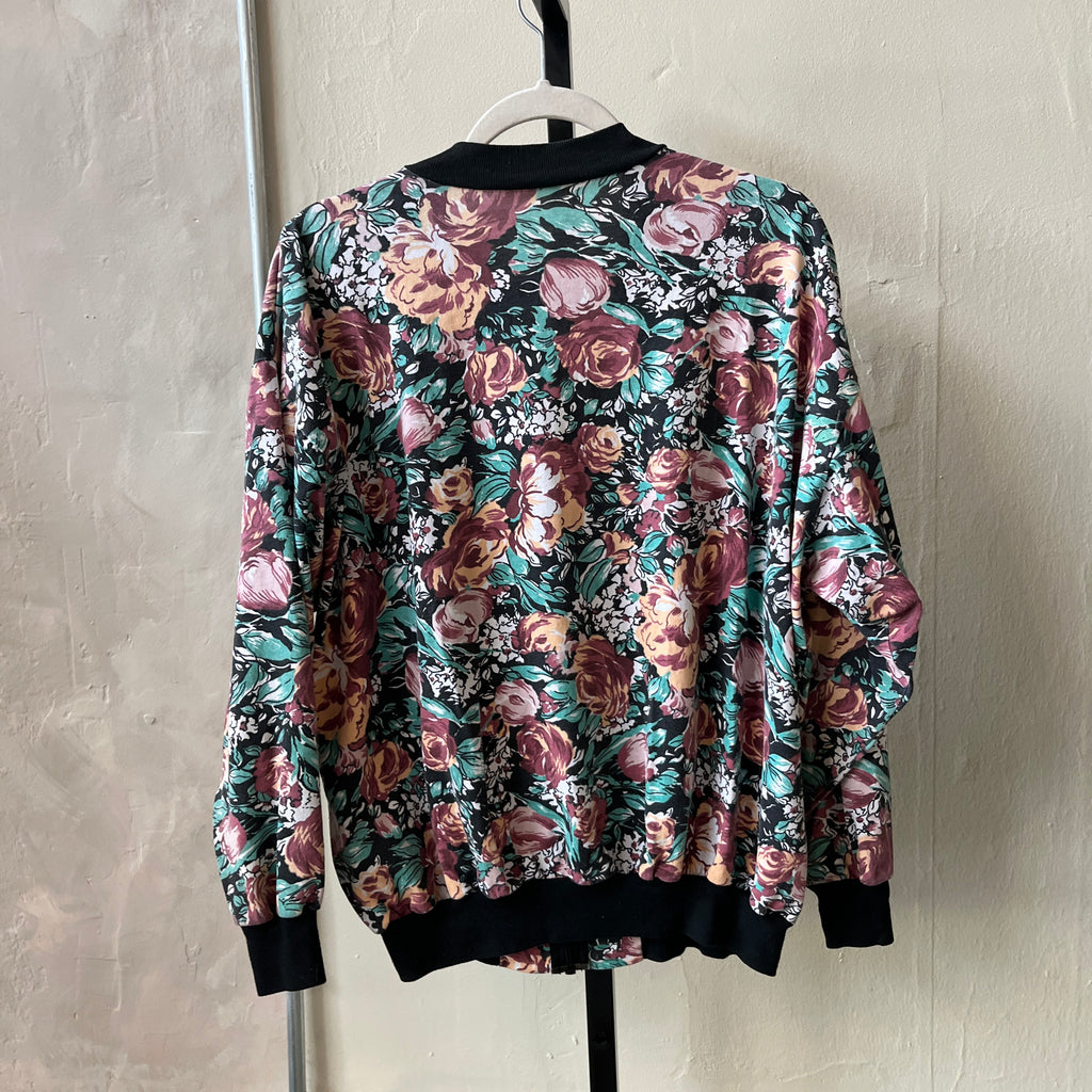 Floral Jacket (L)