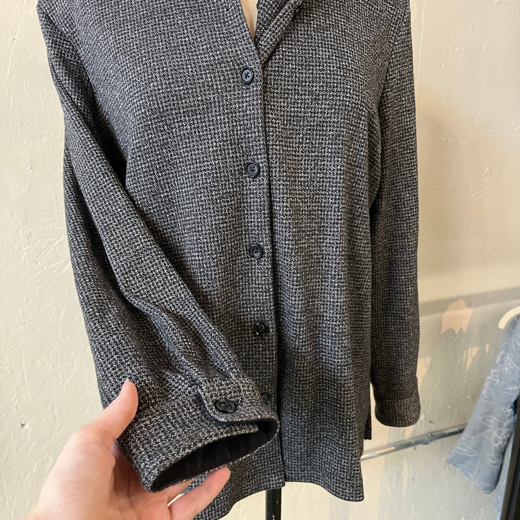 Gray Blazer (XL)
