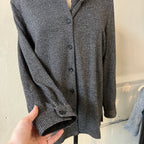Gray Blazer (XL)