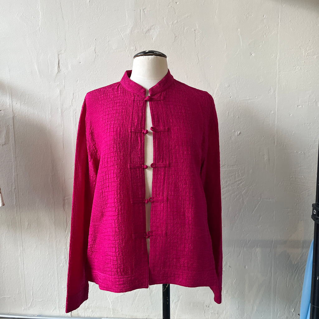 Silk Jacket (L/XL)