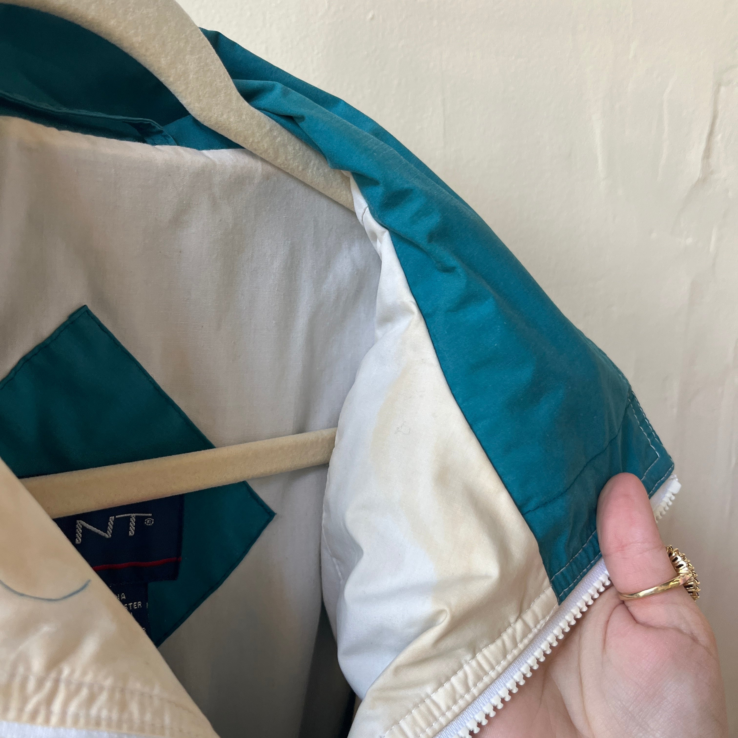 Vintage Windbreaker (L)