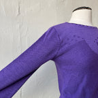 Purple Sweater (S)