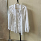 Tie Blouse (S)