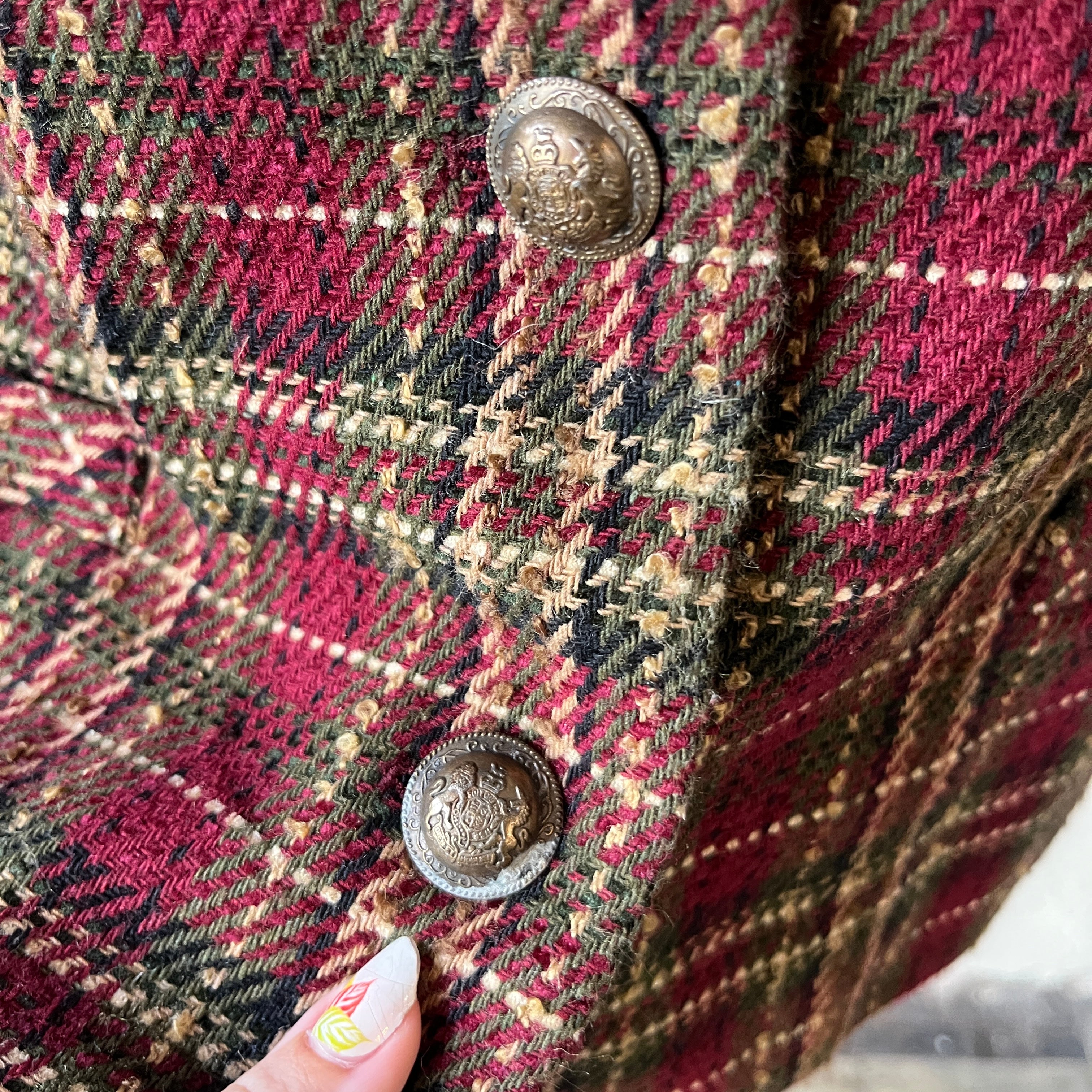 Plaid Blazer (12)