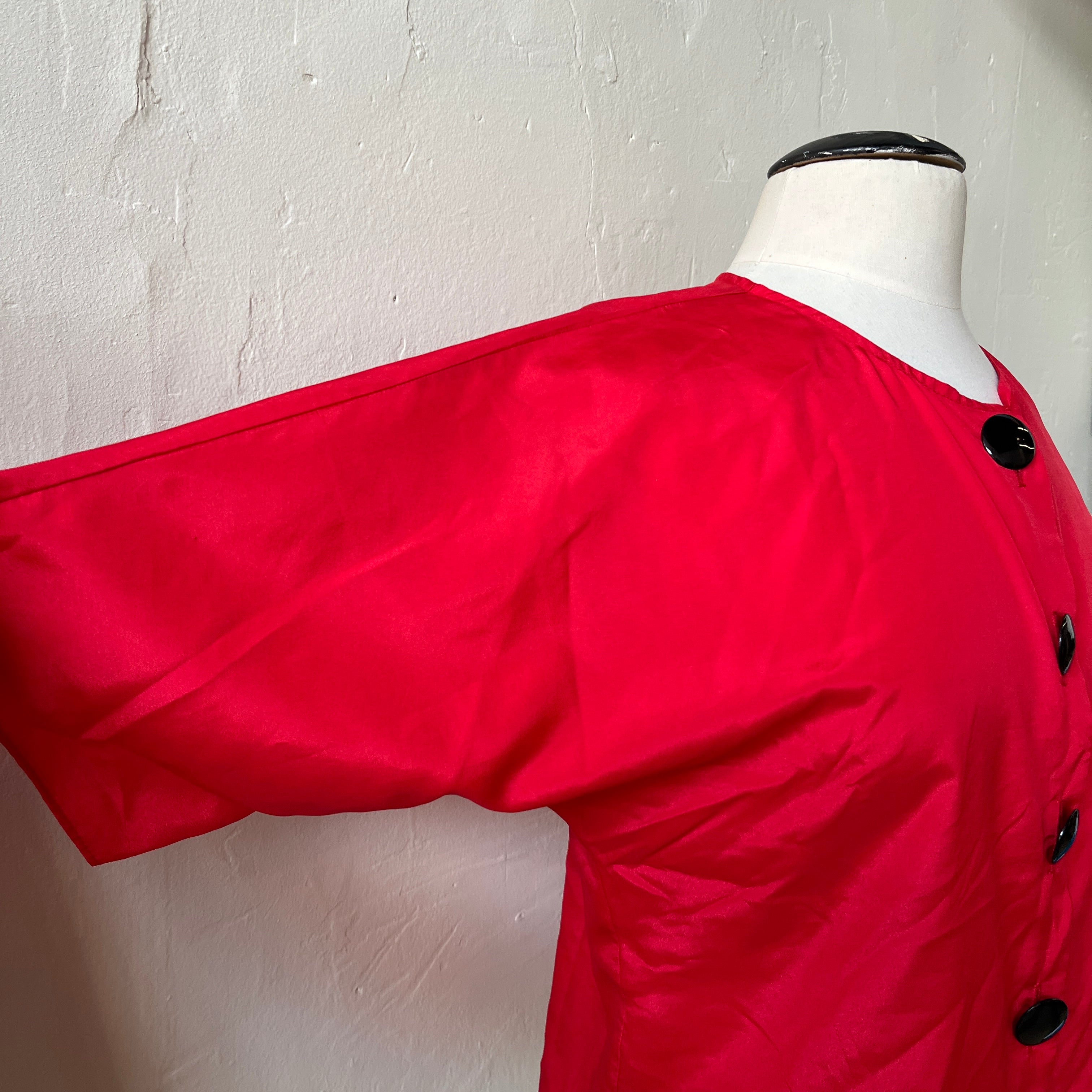 Red Blouse (M)