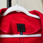 Red Blazer (M)
