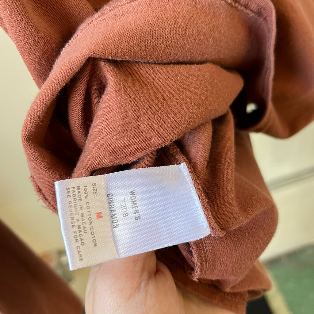 Woolrich Top (M)