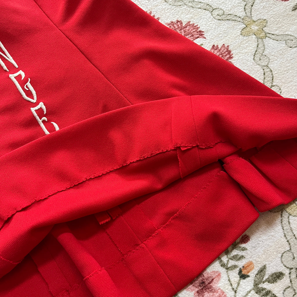 Vintage Cheerleading Dress (XS)